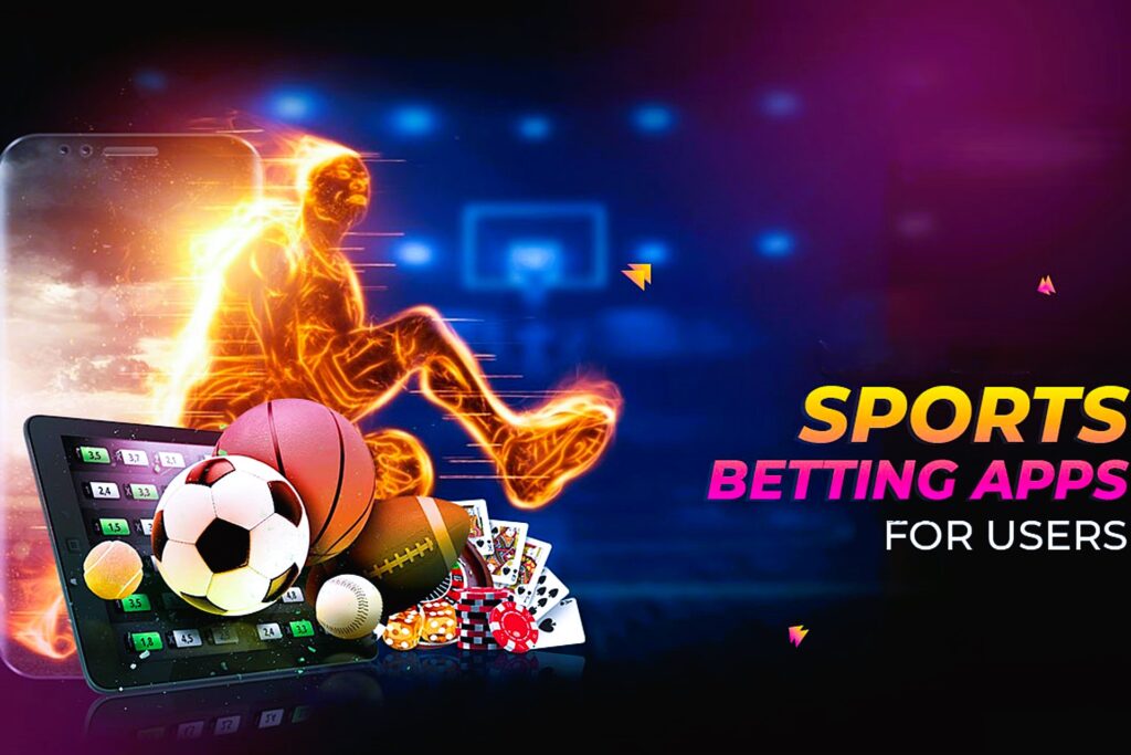 sports betting app