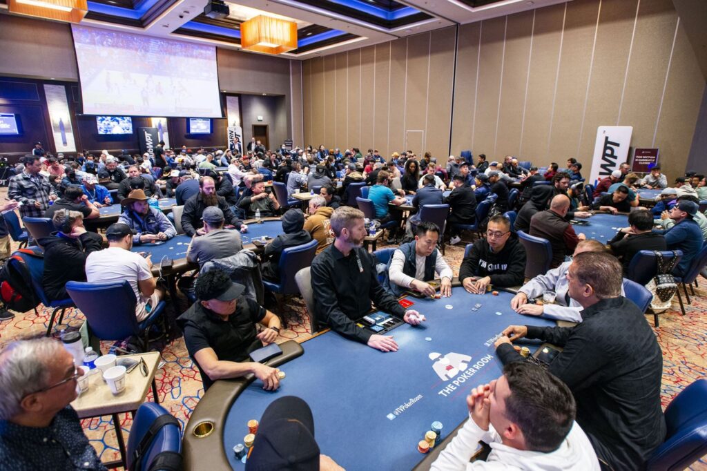 The Impact of Casino Tournaments on Player Loyalty